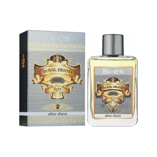Bi-Es Royal Brand Light aftershave 100 ml