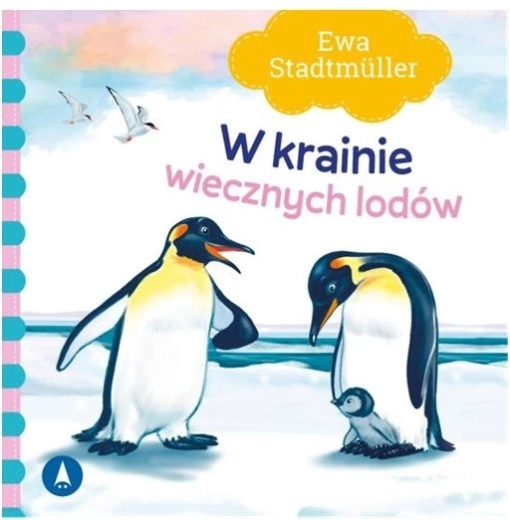 In het land van het eeuwige ijs