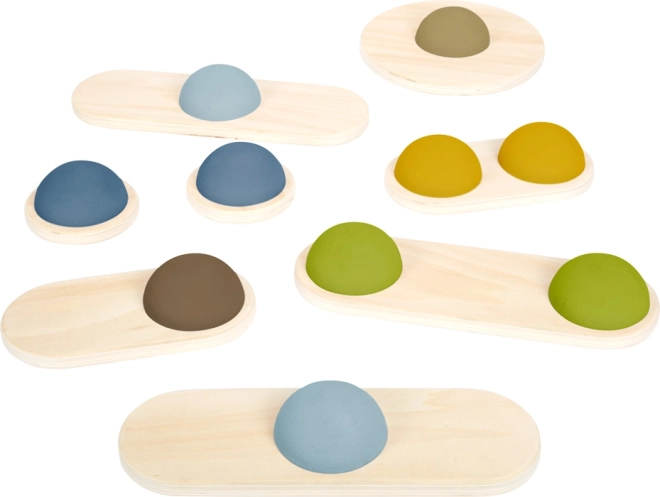 small foot balansstenen avontuur