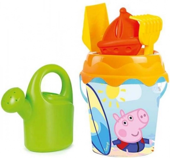 Emmertje met accessoires 17 cm Peppa Big