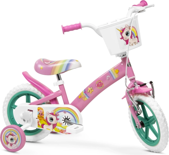 Kinderfiets Toimsa Eenhoorn 12”