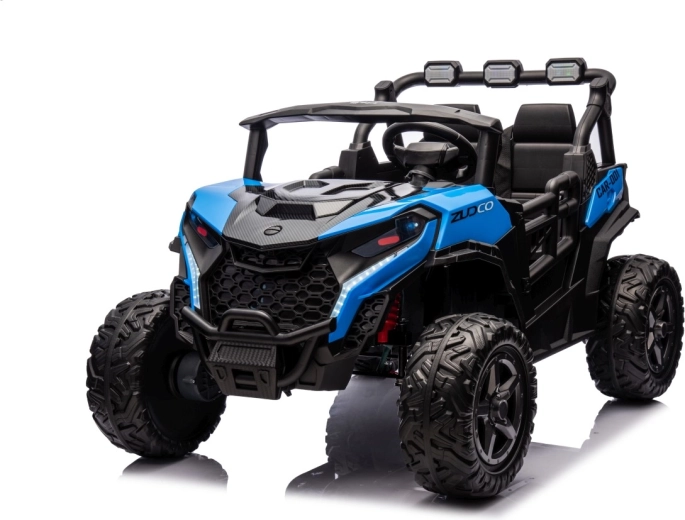 Elektrische kinderbuggy Observer 4x4 blauw