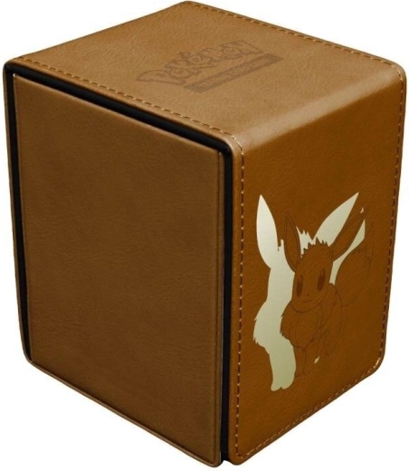 Ultra Pro elite series Eevee alcove flip deck box voor Pokémon - 1 stuk