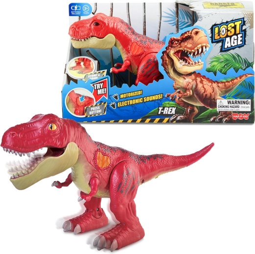 Wandelende dinosaurus HAP-P-KID