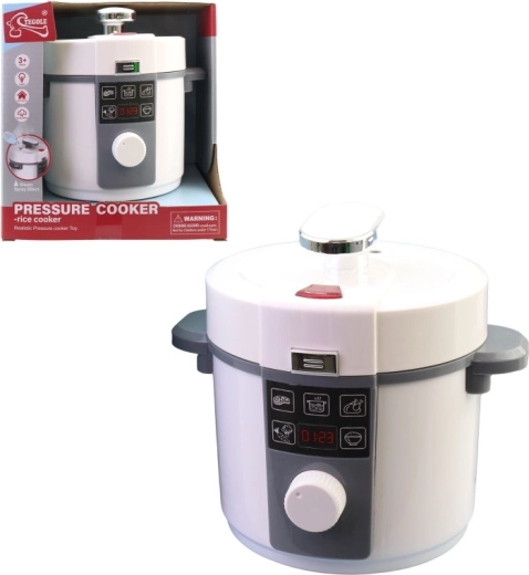 Snelkookpan – rijstkoker op batterijen voor kinderen 18 cm