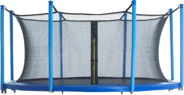Interne trampoline net 366cm 12ft/8