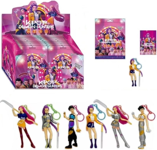 Hanger K-pop Demon Hunters
