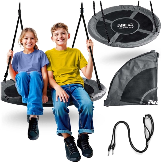 Ronde schommel NEO-SPORT Swingo 100 cm