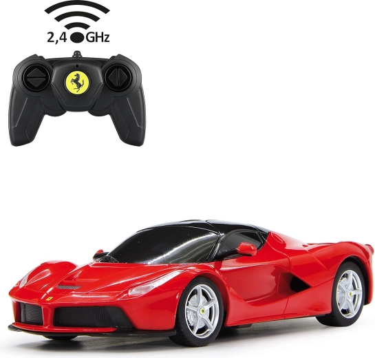 RC-model Ferrari LaFerrari op schaal 1:24, rood