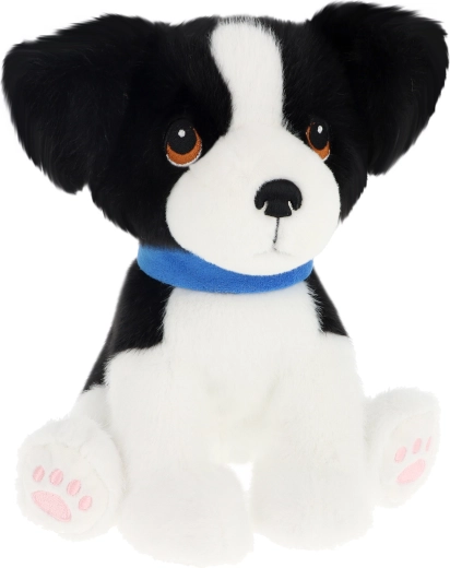 Keeleco pluchen border collie puppy 23 cm