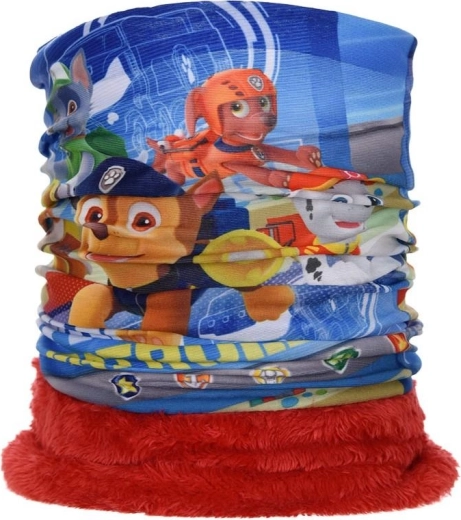 Nekwarmer Paw Patrol