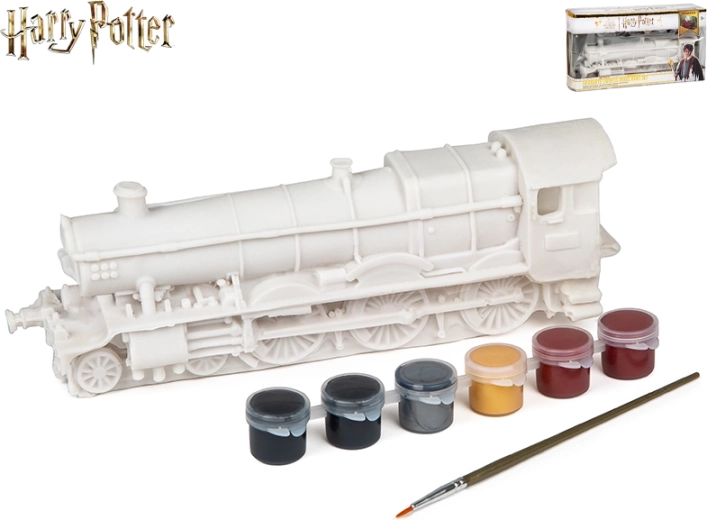 Harry Potter schilderset Zweinsteinexpres – keramisch model in doos