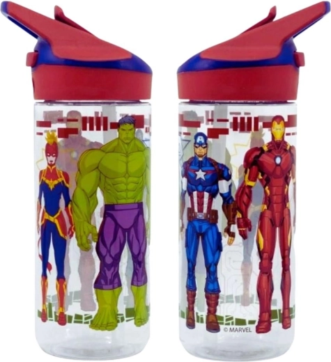 Premium plastic Avengers drinkfles 620 ml