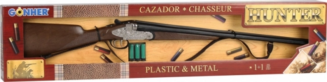 GONHER jachtdubbelgeweer