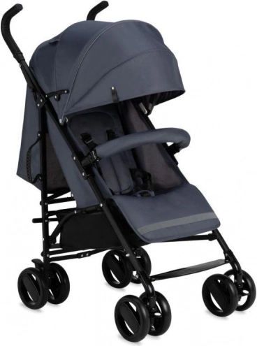 Buggy Momi Akira – grijs, licht en compact