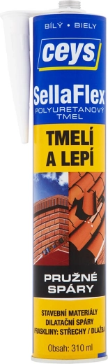 Polyurethaankit CEYS Sellaflex wit 310 ml