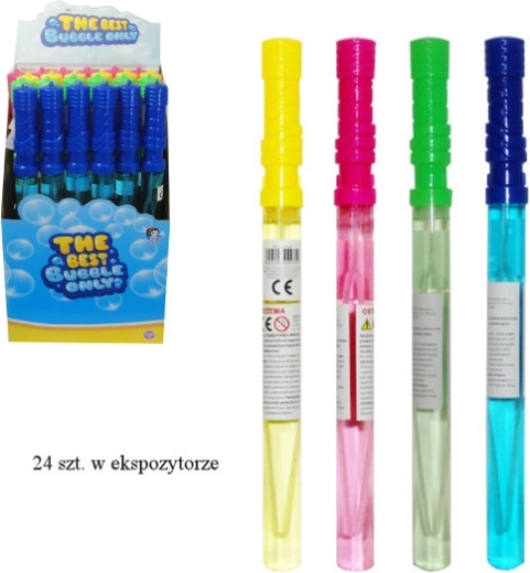 Bellenzwaard – kleurrijke zeepbellenmaker voor kinderen