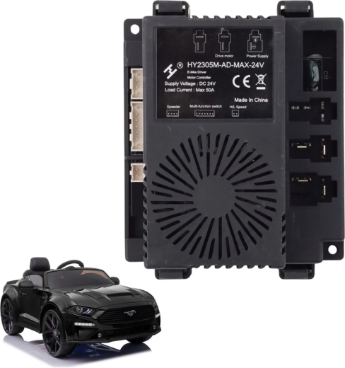 Stuurmodule HY2005RX-HL 24V voor elektrisch autootje SX2038