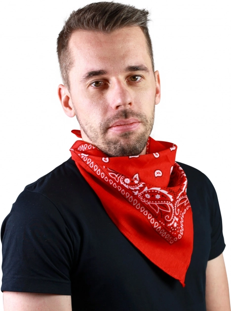 Rode cowboybandana