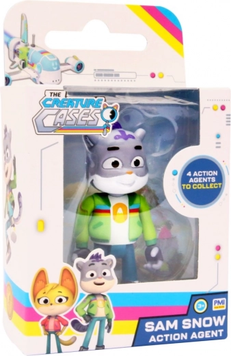 figuurtje uit de serie Dierenzaken – 1 st., willekeurige selectie