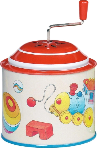 Muziekdoosje Toys - 1 stuk