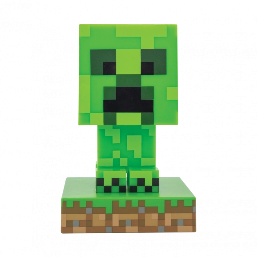 LED-lampje Creeper MINECRAFT