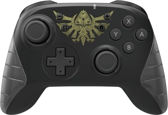 Draadloze gamepad HORIPAD voor Nintendo Switch – The Legend of Zelda