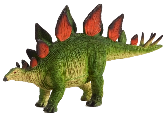 Mojo figuur Stegosaurus XXL