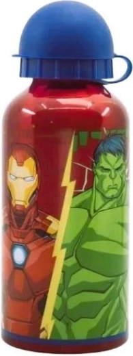 Aluminium fles Avengers 400 ml