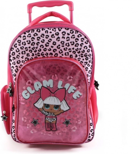 Rugzak op wieltjes LOL XL