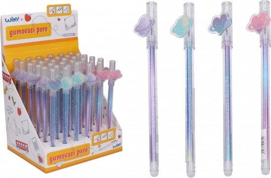 Gumwis pen 0,5 mm - Ring