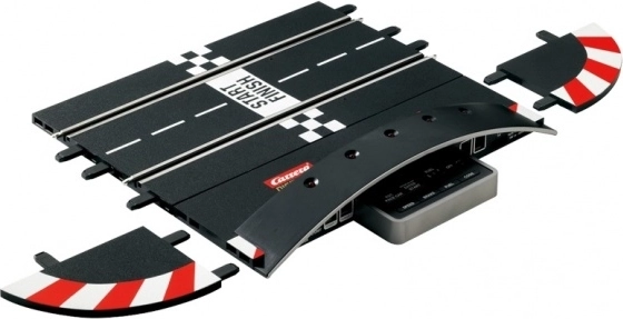 Voedingsmodule Control Unit voor racebanen CARRERA DIGITAL 132/124