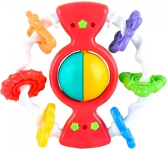 PlayGo sensorische ring voor kinderen