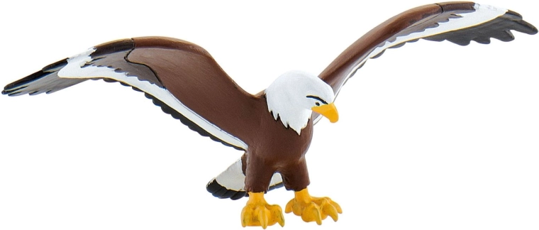 Bullyland figuurtje Yakari grote adelaar - 1 stuk