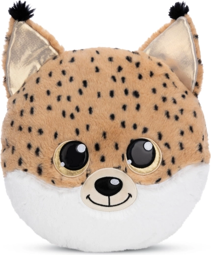 Nici Glubschis pluchen kussen lynx Lenzo