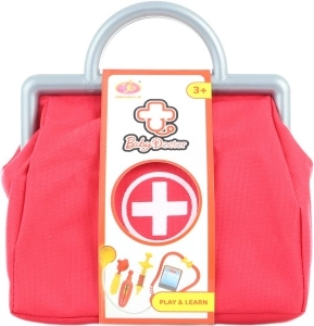 Dokterstas van canvas