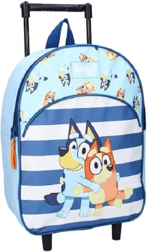 Trolley-rugzak Bluey - 1 stuk