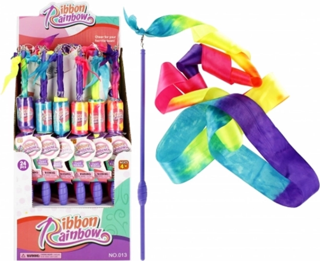 Gymnastieklint voor kinderen 30 cm