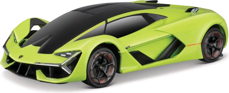 Maisto Lamborghini Terzo Millennio met licht en geluid 1:24 groen