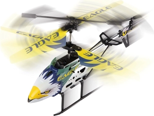 RC-helikopter Carrera Storm Eagle 2,4 GHz
