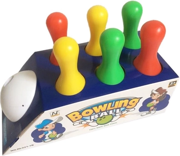 Bowling set Mega Creative