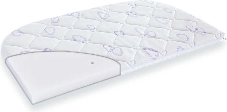 Träumeland matras voor aanschuifbedje Sleepy 88 x 50 cm