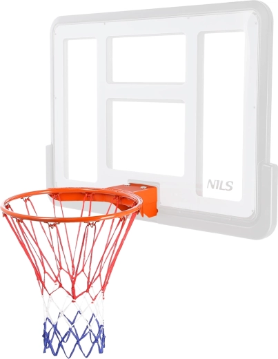 Basketbalring NILS ODKR04 met veren en net