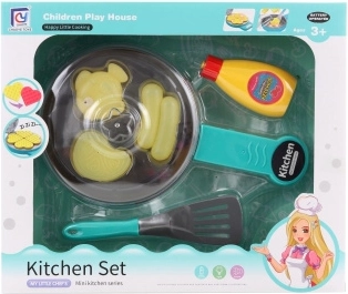 Kinder-speelpan met effecten