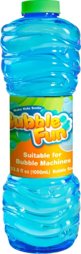 Bubble Fun navulling voor bellenblaas 1.000 ml