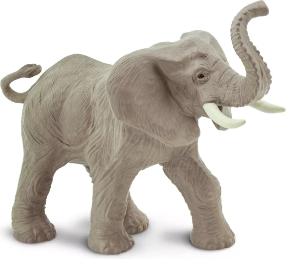 Afrikaanse olifant Safari Ltd. - 1 stuk