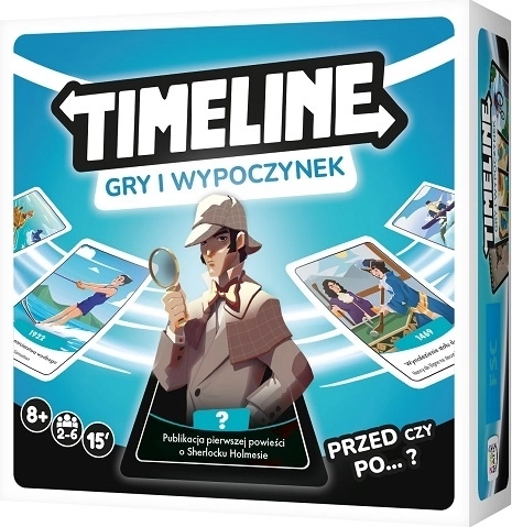 Rebel Timeline: spellen en ontspanning
