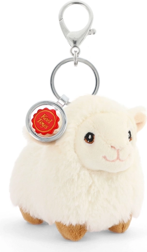 Keeleco tassenhanger schaap 12 cm
