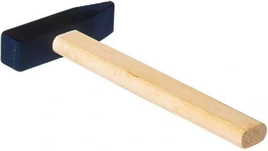 Houten hamertje - 1 stuk