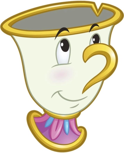 Handdoek Prinses Chip